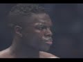 badr hari vs remy bonjasky   round one and two  k1 wgp 2007 
