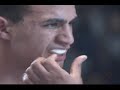 Badr Hari vs Remy Bonjasky - round one and two (K1 WGP 2007) Badr Hari vs Remy Bonjasky - round one and two (K1 WGP 2007)