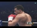 badr hari vs remy bonjasky   round one and two  k1 wgp 2007 