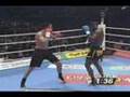SHAB NA3NA3 / Badr Hari vs Remy Bonjasky - round one and two (K1 WGP 2007)