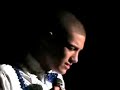 SOLILOQUY from the Broadway Musical CAROUSEL