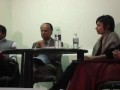 South Asian People-s Forum : Special Session on Sri Lanka  Mr Rajan Philips Part 01