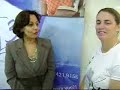17 - Entrevista de Marlene Gonçalves Curty - Escritora.wmv