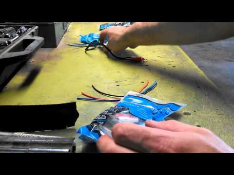 how to eliminate amp turn on pop