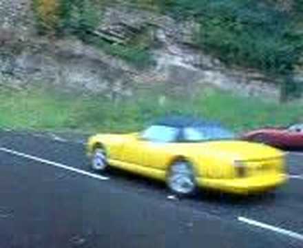TVR's@Cheddar