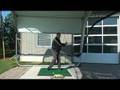 golf swing sequence, improving golf swing