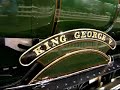 King George V at Swindon