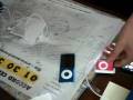 Déballage de l'iPod Nano 4G partie 2
