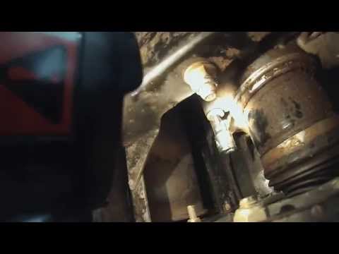 how to change belt on can am commander