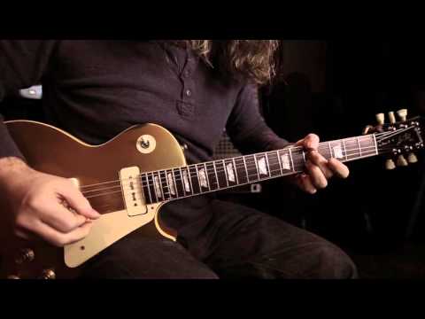 Seymour Duncan Pickups: Hot P-90  `Steve Booke demonstrates the versatility of the Seymour Duncan Hot P-90 pickups.`