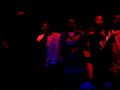 LIVE PERFORMANCE YUNG GUERILLAS \"I\ LIVE PERFORMANCE YUNG GUERILLAS \"I\