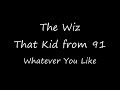 Zac White- Whatever You Like