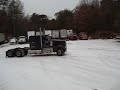 Fun in the snow Fun in the snow