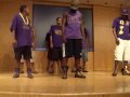 Meet the Greeks Omega Psi Phi