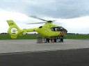 Eurocopter EC135 arriving at Midden-Zeeland 9aug08