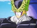 Goku vs Cell Goku vs Cell