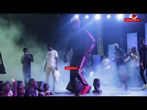 Seyi Law, Kenny Blaq And Ijebu Crack Up Fans At The Omo Better Concert
