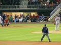 Dice K throws wild pitch in Minors