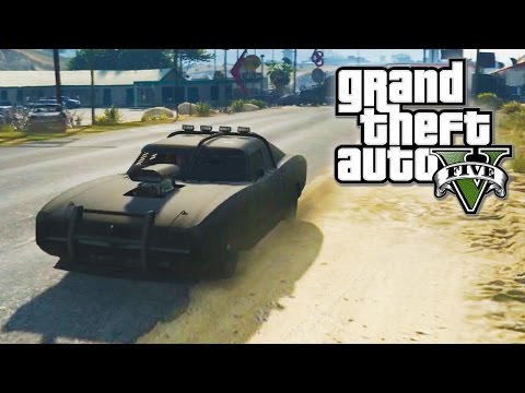 how to hide a vehicle in gta v