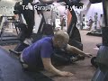 Paraplegic Transfers at the Gym - DEMO #2 Paraplegic Transfers at the Gym - DEMO #2