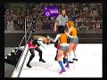 SvR2007 Mai & Natsuki vs Saeki & Imari