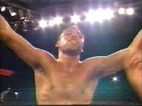 Best Oscar de la Hoya video EVER!!