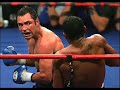 Best Oscar de la Hoya video EVER!!