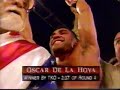 Best Oscar de la Hoya video EVER!!