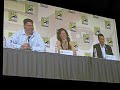Steven Moffat talks about Customs - Comic-Con 2008 Steven Moffat talks about Customs - Comic-Con 2008