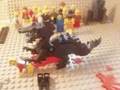 Creampolo - pieśń o smoku , dragon tale
