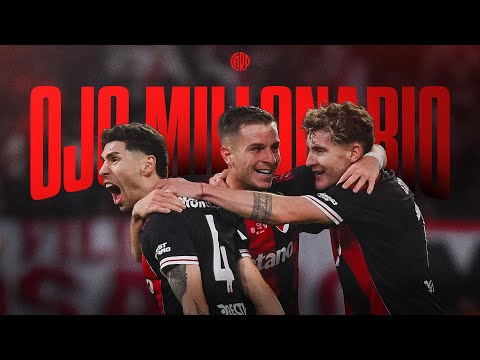 Doblete de CACHETE y a octavos de la Copa Argentina |  Ojo Millonario vs. San Martín (T)