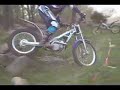 Trials riding Trials riding