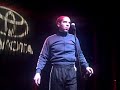 Sweet at Sundance - Night 2 - Seth Herzog as rude New Yorker