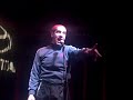 Sweet at Sundance - Night 2 - Seth Herzog as rude New Yorker