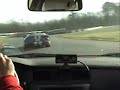 LDG Evo 8 one the track