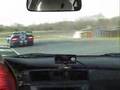 LDG Evo 8 one the track