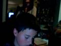 Zachary is Leaving the party