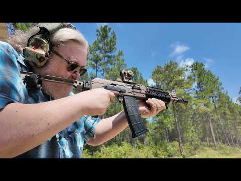 AK 556 Pistol Joy: Review of the Zastava ZPAP M85