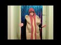 Hot Dog Costume