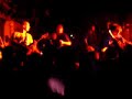 Death by Stereo en Pirana Bar Death by Stereo en Pirana Bar