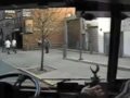 Carlos Sainz y Luis Moya visitan a los Bomberos de Nueva York