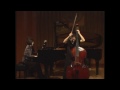 Yung-Chiao Wei performs Elgar's Cello Concerto in E minor, Op. 85, 2nd movement