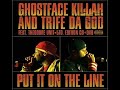 ghostface killah ft. trife da god - 