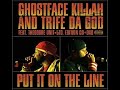 Ghostface Killah ft. Trife Da God - Milk\ Ghostface Killah ft. Trife Da God - Milk\