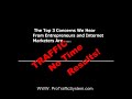 Pro Traffic System Introduction Pro Traffic System Introduction