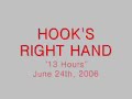 Hook's Right Hand- 