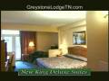 Greystone Lodge at Ripley's Aquarium, Gatlinburg TN Hotel Motel near Pigeon Forge