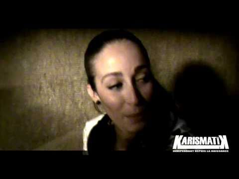 KarismatikClick - Nouvelle vidéo de Kenza Farah en studio pour la finalisation de son 3e album Trésor qui arrive le 15 Novembre 2010. Un nouveau single sera en ligne d'ici peu...