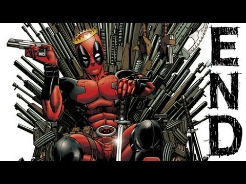 Deadpool Ending / Final Boss - Gameplay Walkthrough Part 14