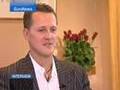 Interview - Michael Schumacher honoured by Asturias award